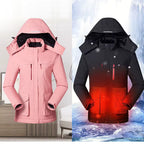 ThermaShield™ All-Weather Smart Heated Storm Unisex Jacket