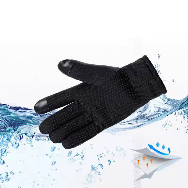 ThermaTouch™ Rechargeable Heated Winter Gloves
