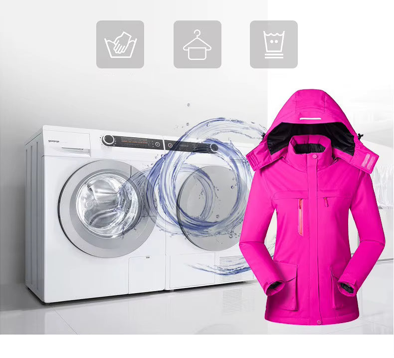 ThermaShield™ All-Weather Smart Heated Storm Unisex Jacket