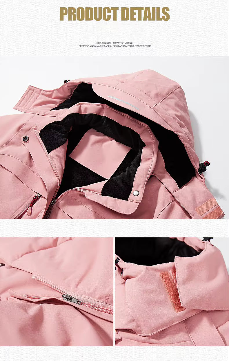 ThermaShield™ All-Weather Smart Heated Storm Unisex Jacket