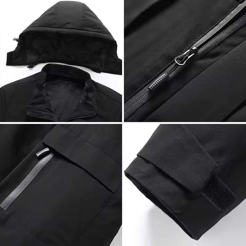 ThermaDown™ Smart Heated Insulated Jacket