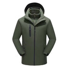 ThermaTri™ 15-Zone Smart Electric 3-in-1 Heating Shell Jacket