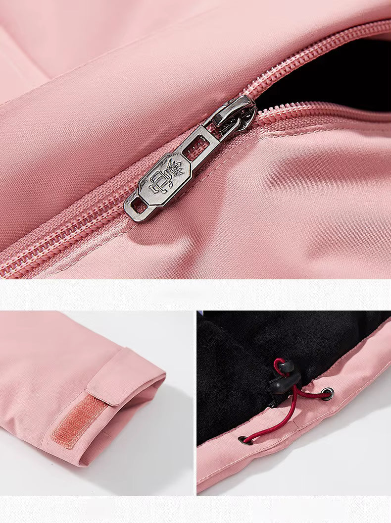 ThermaShield™ All-Weather Smart Heated Storm Unisex Jacket