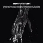 ThermaGrip™ Unisex Touchscreen Fleece Winter Gloves