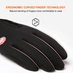 ThermaRide™ Heated All-Weather Touchscreen Gloves