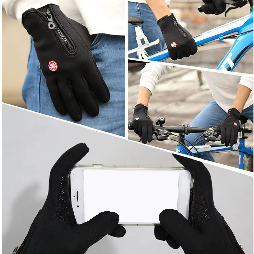 ThermaRide™ Heated All-Weather Touchscreen Gloves
