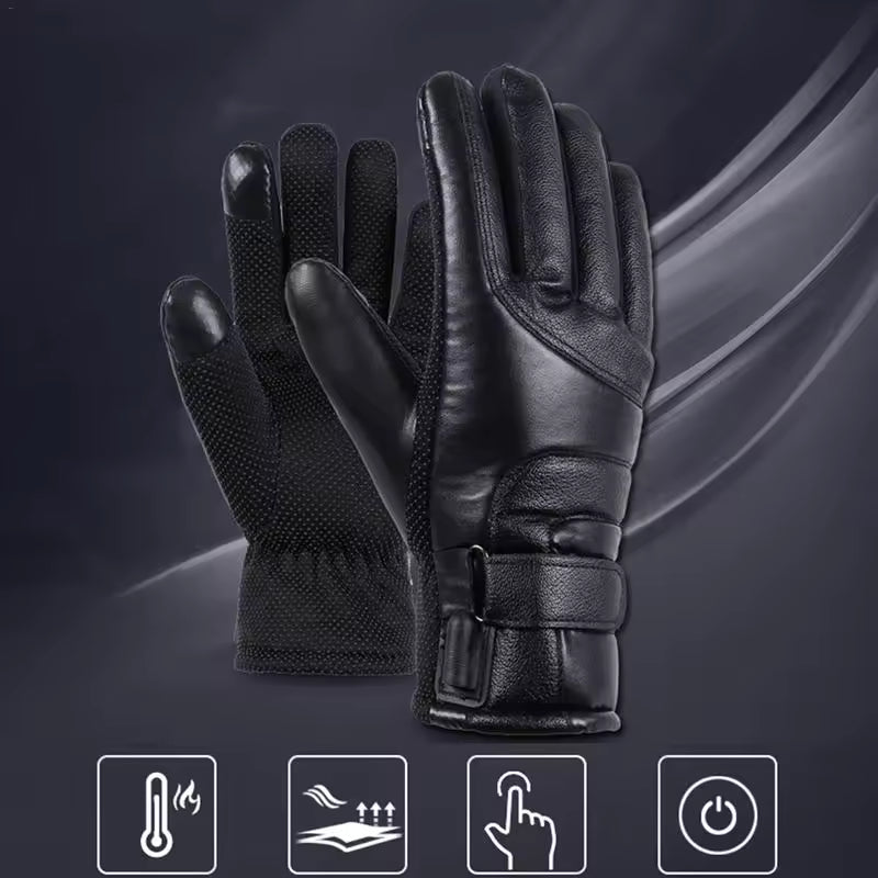 ThermaTouch™ Rechargeable Heated Winter Gloves
