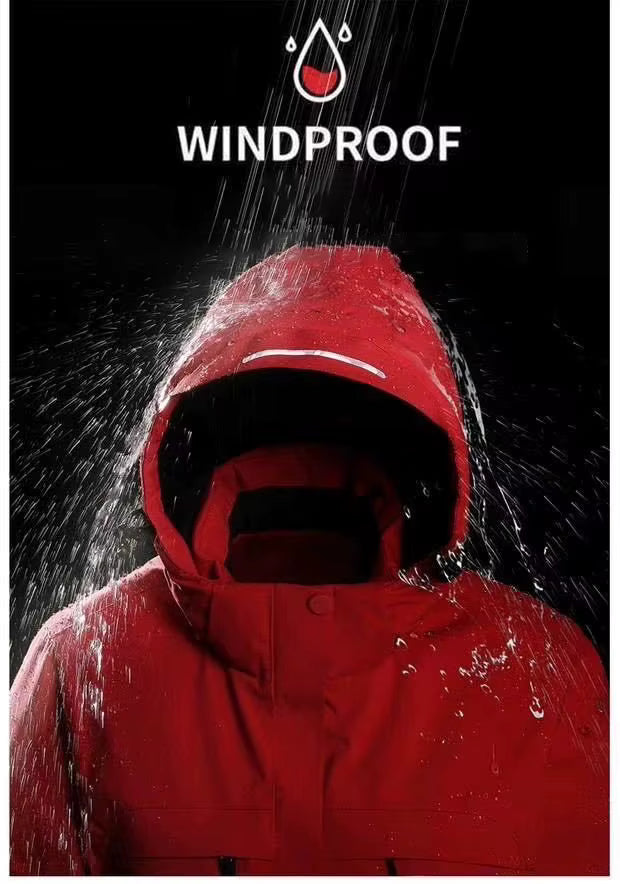 ThermaShield™ All-Weather Smart Heated Storm Unisex Jacket