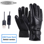 ThermaTouch™ Rechargeable Heated Winter Gloves
