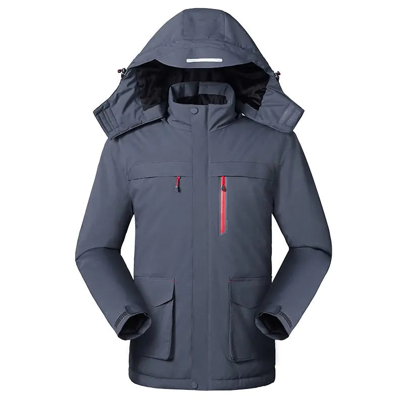ThermaShield™ All-Weather Smart Heated Storm Unisex Jacket