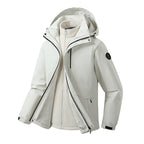 AeroDown™ Men’s Thickened White Duck Down Winter Jacket