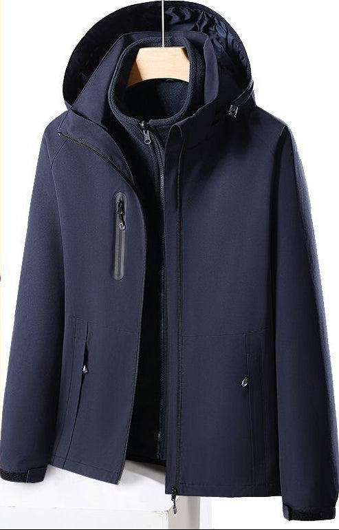 ThermaTri™ 15-Zone Smart Electric 3-in-1 Heating Shell Jacket