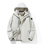 AeroDown™ Men’s Thickened White Duck Down Winter Jacket