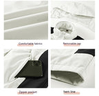 MinkShield™ Unisex Hooded Wool-Padded Winter Jacket