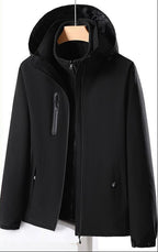 ThermaTri™ 15-Zone Smart Electric 3-in-1 Heating Shell Jacket