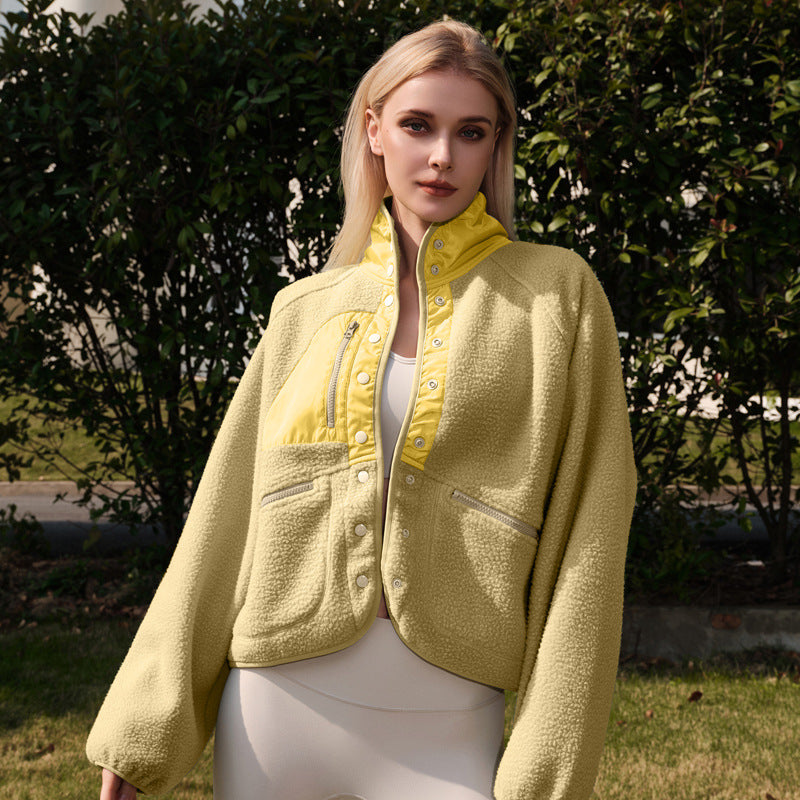 AeriLuxe™ Women’s Lambswool Winter Active Jacket