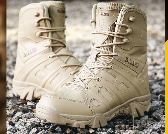 IronTrek™ Men’s Recreational Martin Outdoor Boots