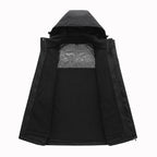 AeroDown™ Men’s Thickened White Duck Down Winter Jacket