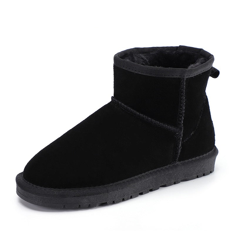 FrostStep™ Women’s Non-Slip Winter Snow Boots