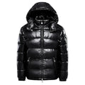 AeroDown™ Men’s Thickened White Duck Down Winter Jacket