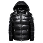 AeroDown™ Men’s Thickened White Duck Down Winter Jacket