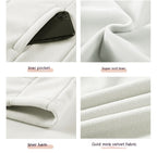 MinkShield™ Unisex Hooded Wool-Padded Winter Jacket