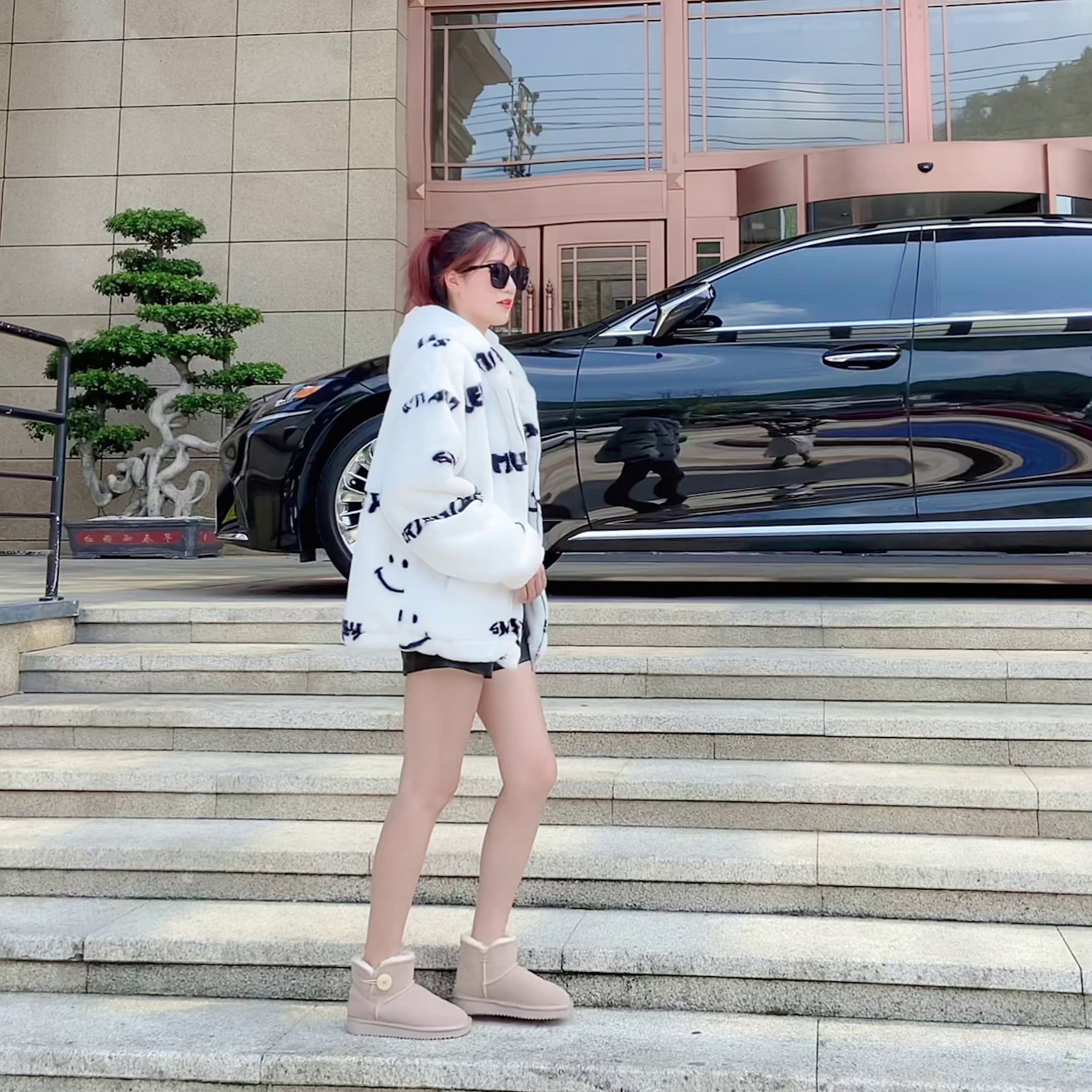 FrostStep™ Women’s Non-Slip Winter Snow Boots