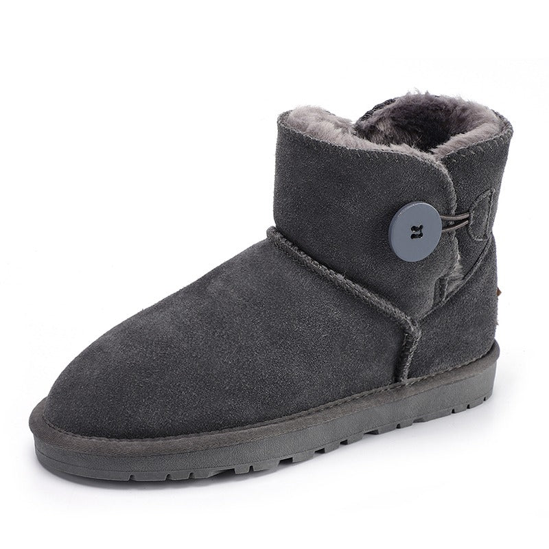 FrostStep™ Women’s Non-Slip Winter Snow Boots