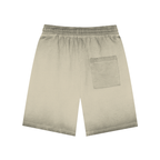 Reverse Dyed Sweatshorts