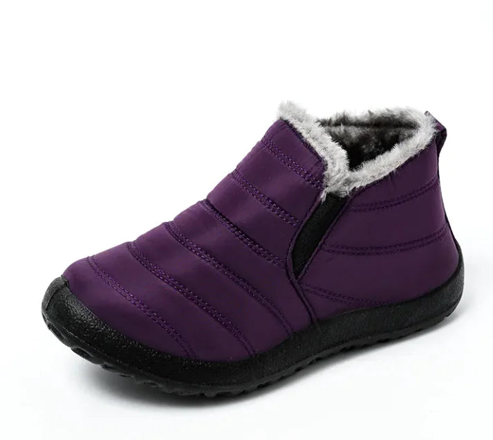 WinterEase™ Unisex Casual Plush-Lined Winter Shoes