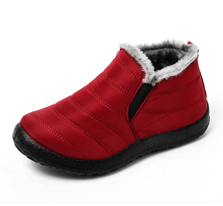 WinterEase™ Unisex Casual Plush-Lined Winter Shoes