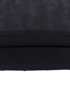 RawEdge™ 260G Washed Frayed Cotton Oversized Tee