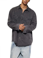 HeritageCore™ 367G Heavyweight Washed Cotton Overshirt