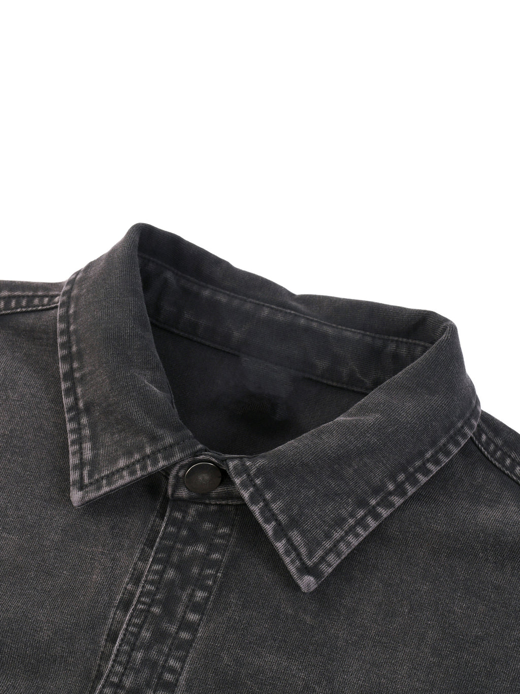 HeritageCore™ 367G Heavyweight Washed Cotton Overshirt