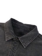 HeritageCore™ 367G Heavyweight Washed Cotton Overshirt