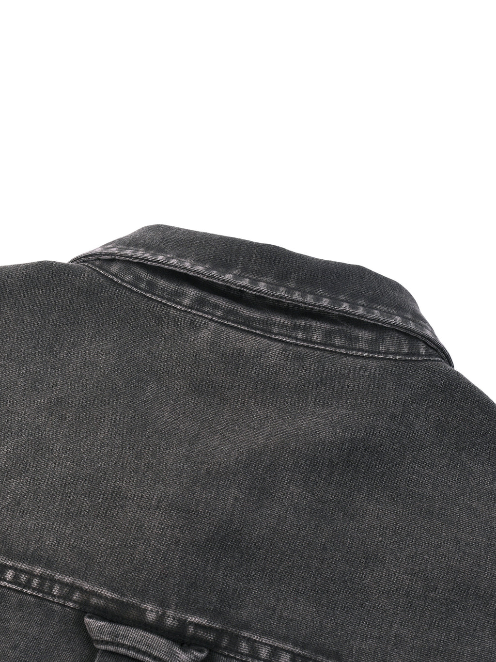HeritageCore™ 367G Heavyweight Washed Cotton Overshirt