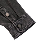 HeritageCore™ 367G Heavyweight Washed Cotton Overshirt
