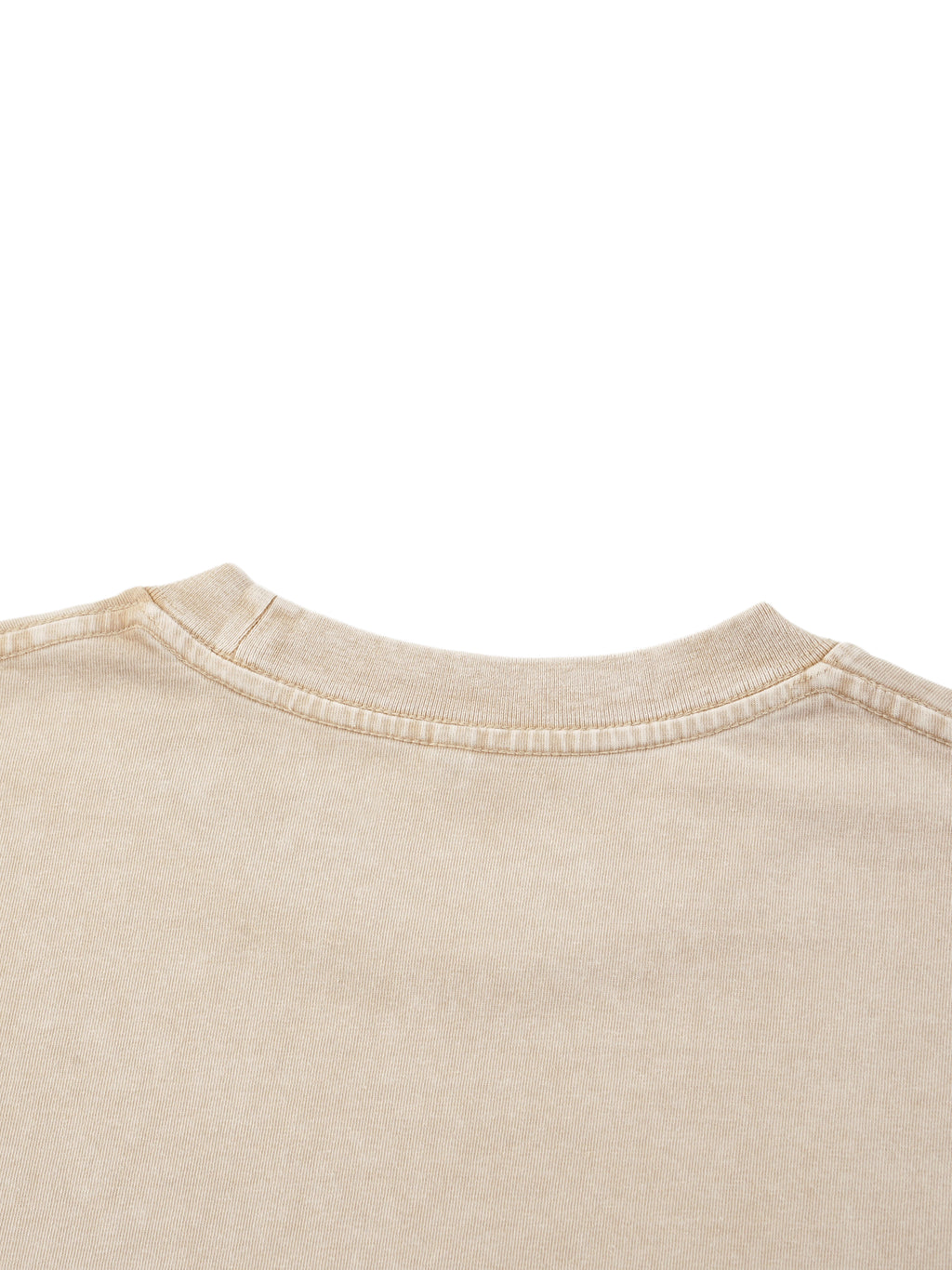 BeachWash™ 250G Snow-Washed Oversized Cotton Tee