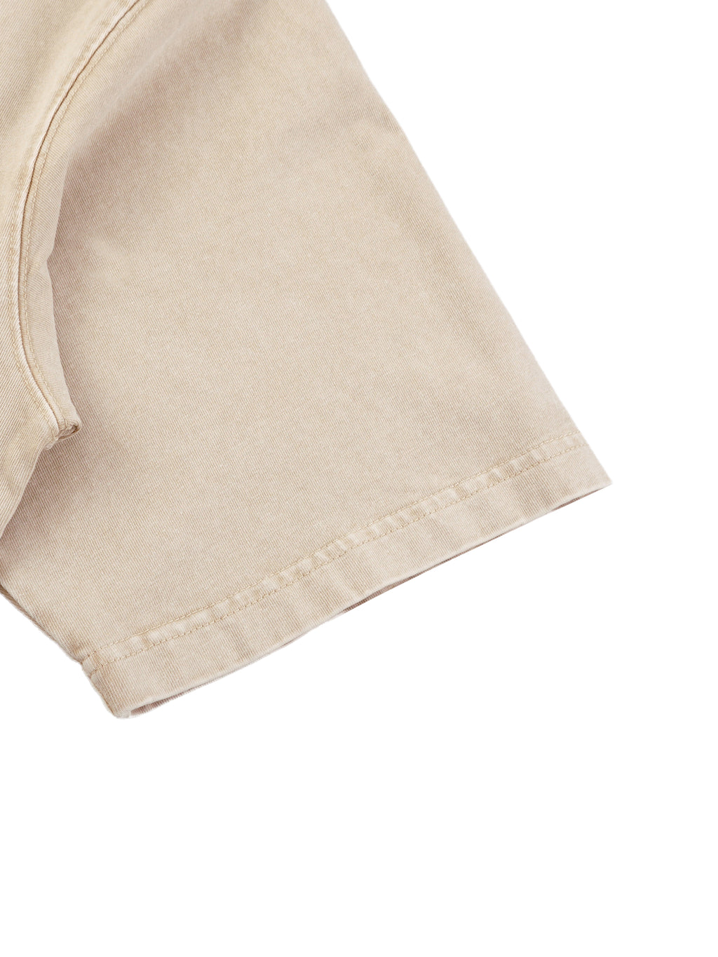 BeachWash™ 250G Snow-Washed Oversized Cotton Tee