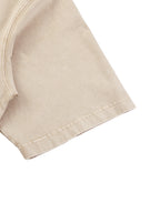 BeachWash™ 250G Snow-Washed Oversized Cotton Tee