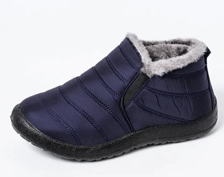 WinterEase™ Unisex Casual Plush-Lined Winter Shoes