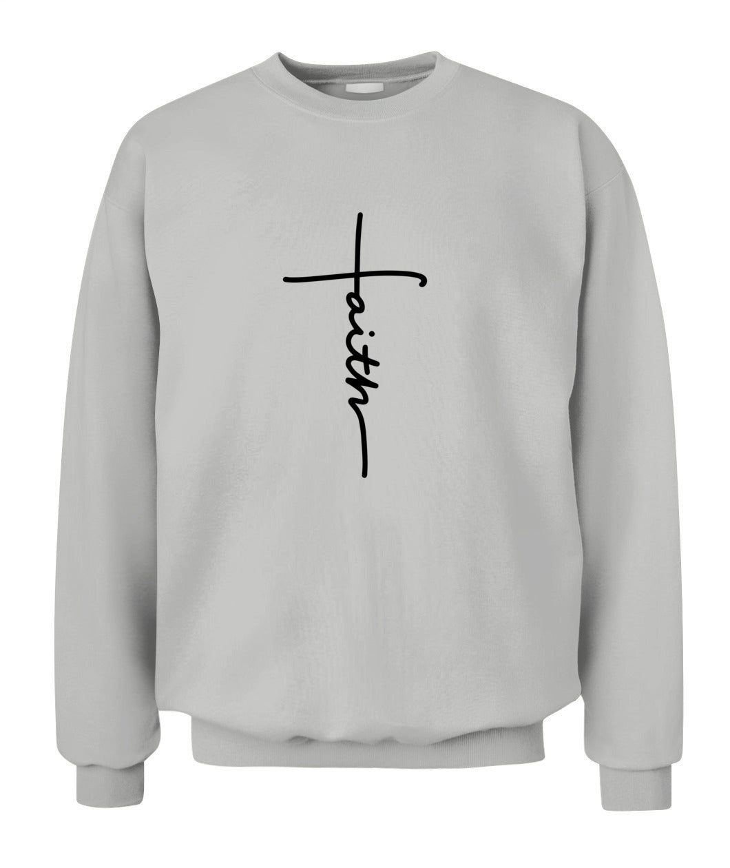 Faith CoreBlend™ Classic Crewneck Sweatshirt