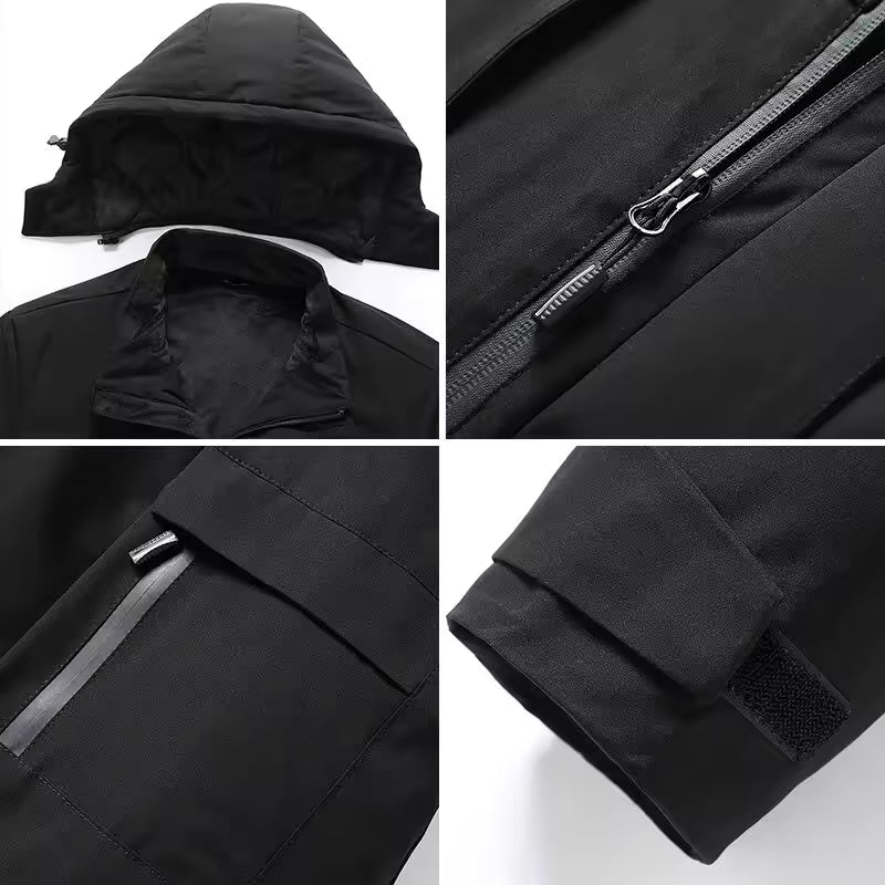 ThermaDown™ Smart Heated Insulated Jacket