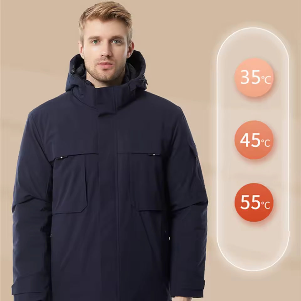 ThermaDown™ Smart Heated Insulated Jacket