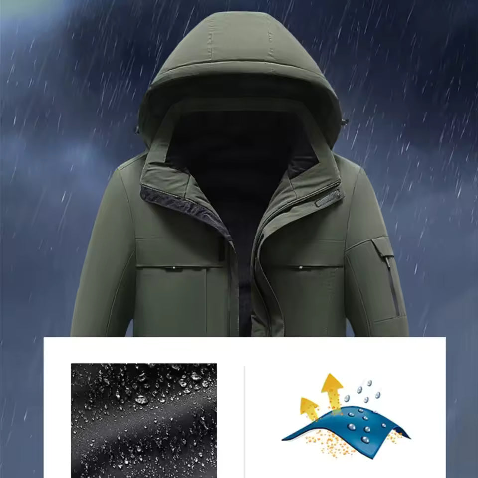 ThermaDown™ Smart Heated Insulated Jacket
