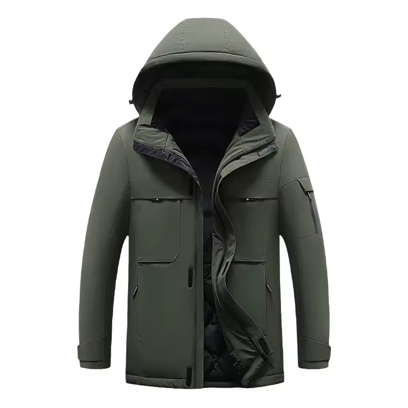ThermaDown™ Smart Heated Insulated Jacket