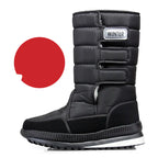 NorthRidge™ Plus-Size Men’s Winter Mid-Calf Boots  Behind the Product