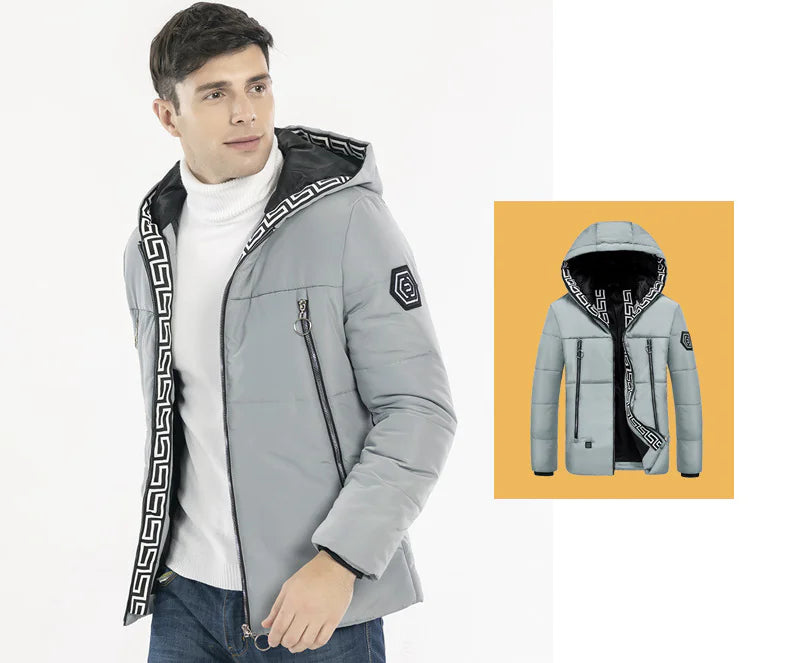 ThermaCore Premium™ Heated Jacket Extended Warmth