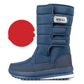 NorthRidge™ Plus-Size Men’s Winter Mid-Calf Boots  Behind the Product